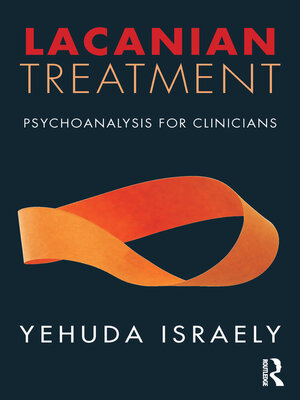 cover image of Lacanian Treatment